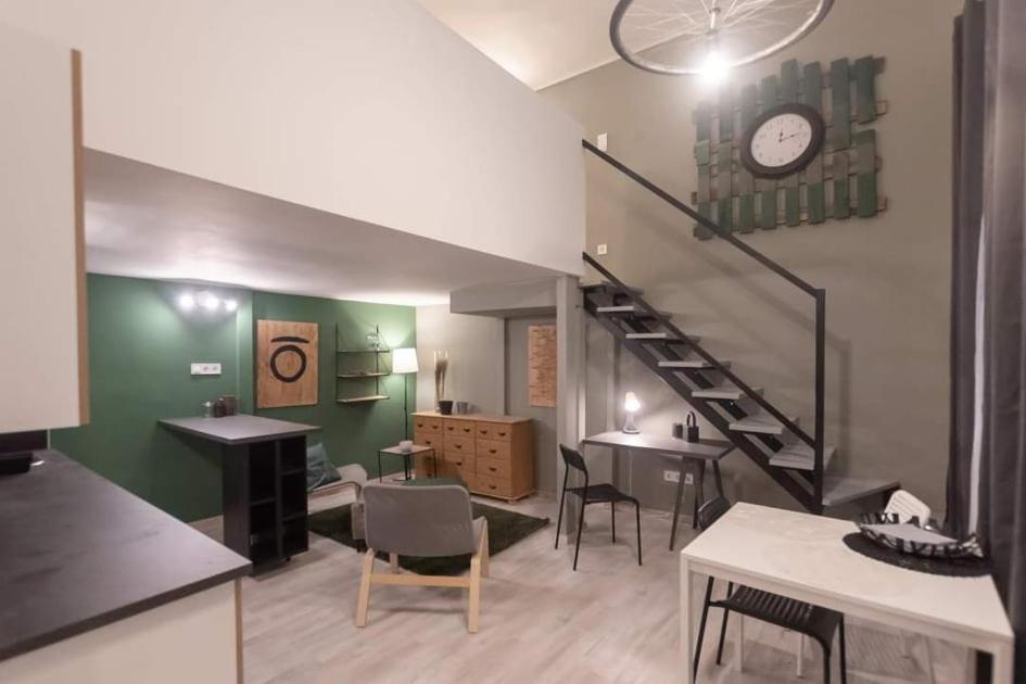Central Stay Gozsdu Βουδαπέστη Εξωτερικό φωτογραφία